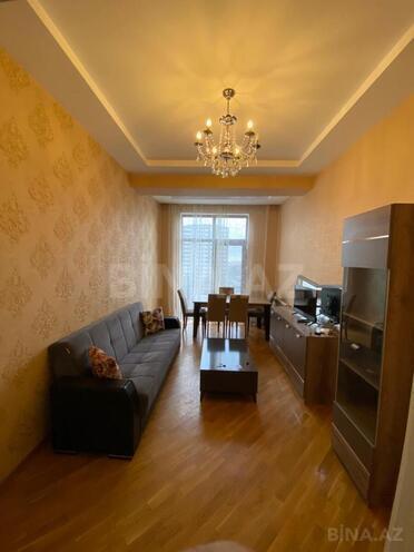 İcarəyə verilir 2 otaqlı yeni tikili 85 m², Memar Əcəmi m., photo 5 from 15