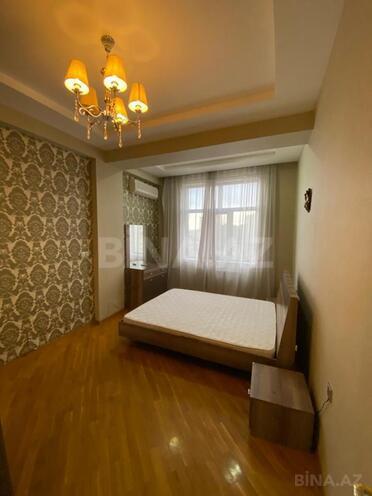İcarəyə verilir 2 otaqlı yeni tikili 85 m², Memar Əcəmi m., photo 1 from 15