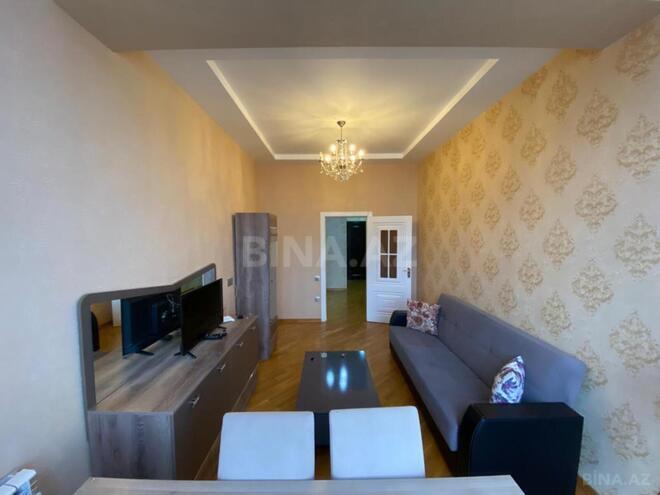 İcarəyə verilir 2 otaqlı yeni tikili 85 m², Memar Əcəmi m., photo 6 from 15