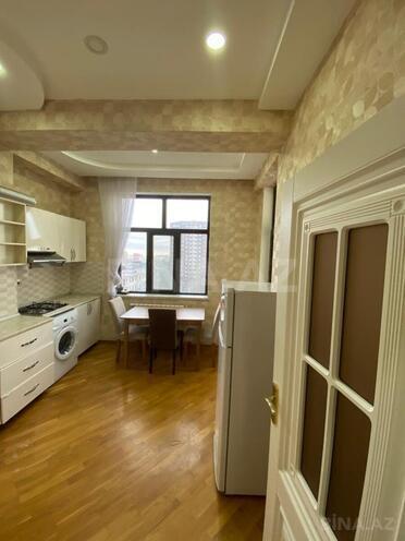 İcarəyə verilir 2 otaqlı yeni tikili 85 m², Memar Əcəmi m., photo 7 from 15