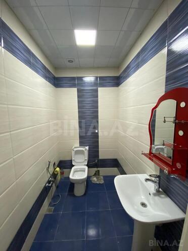 İcarəyə verilir 2 otaqlı yeni tikili 85 m², Memar Əcəmi m., photo 14 from 15