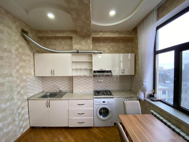 İcarəyə verilir 2 otaqlı yeni tikili 85 m², Memar Əcəmi m., photo 8 from 15