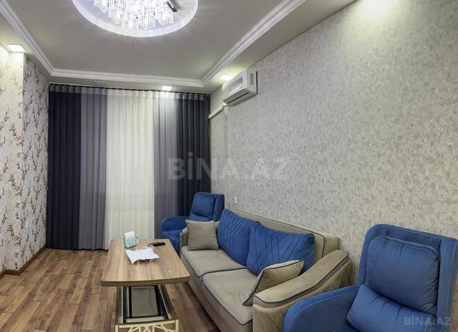 İcarəyə verilir 2 otaqlı yeni tikili 62 m², Qara Qarayev m., photo 3 from 11