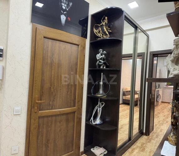 İcarəyə verilir 2 otaqlı yeni tikili 62 m², Qara Qarayev m., photo 9 from 11