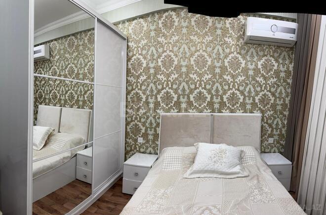 İcarəyə verilir 2 otaqlı yeni tikili 62 m², Qara Qarayev m., photo 6 from 11