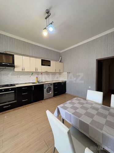 Сдаётся 4-комн. новостройка 147 м², м. Элмляр Академиясы, photo 12 from 18