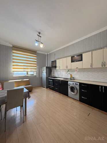 Сдаётся 4-комн. новостройка 147 м², м. Элмляр Академиясы, photo 11 from 18