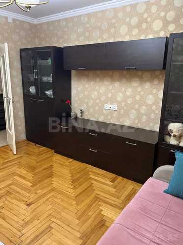 İcarəyə verilir 3 otaqlı köhnə tikili 70 m², Xalqlar Dostluğu m., photo 3 from 13