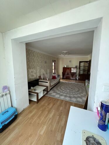 Satılır 2 otaqlı köhnə tikili 55 m², İnşaatçılar m., photo 4 from 12