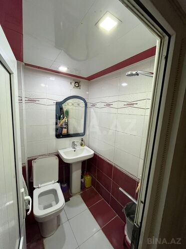 Satılır 2 otaqlı köhnə tikili 55 m², İnşaatçılar m., photo 10 from 12