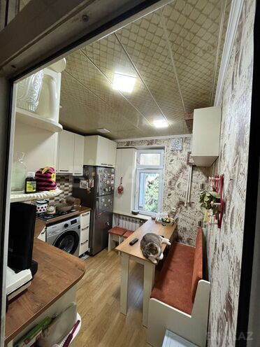 Satılır 2 otaqlı köhnə tikili 55 m², İnşaatçılar m., photo 8 from 12