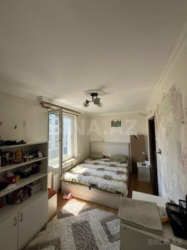 Satılır 2 otaqlı köhnə tikili 55 m², İnşaatçılar m., photo 7 from 12