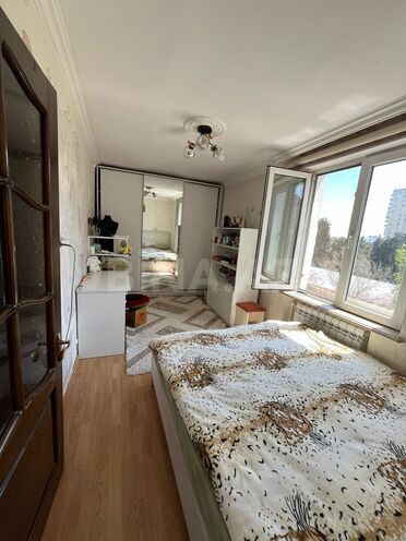 Satılır 2 otaqlı köhnə tikili 55 m², İnşaatçılar m., photo 6 from 12