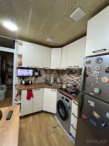 Satılır 2 otaqlı köhnə tikili 55 m², İnşaatçılar m., photo 9 from 12