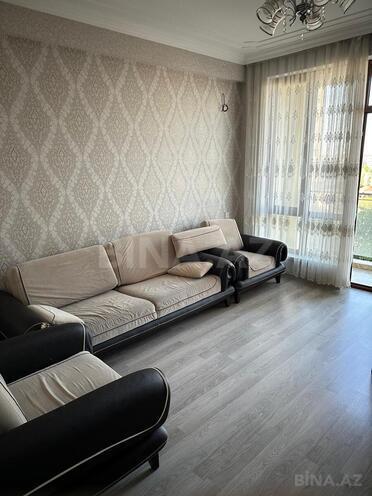 Сдаётся 2-комн. новостройка 90 м², пос. Бакиханова, photo 1 from 12