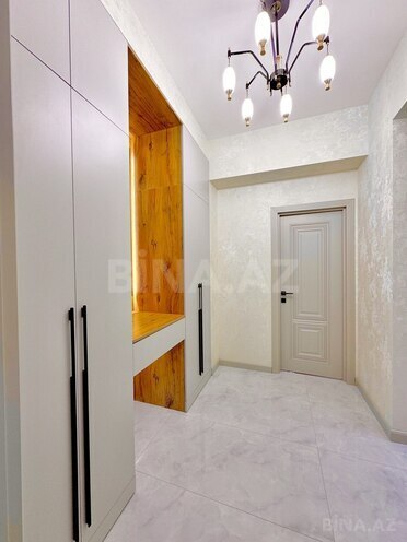 Satılır 3 otaqlı yeni tikili 63 m², Qara Qarayev m., photo 17 from 19