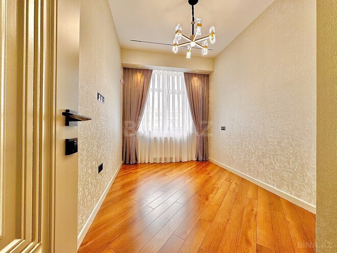 Satılır 3 otaqlı yeni tikili 63 m², Qara Qarayev m., photo 3 from 19