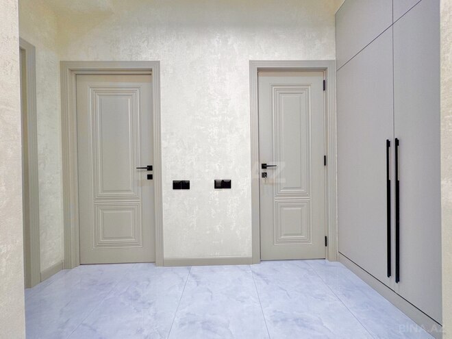 Satılır 3 otaqlı yeni tikili 63 m², Qara Qarayev m., photo 15 from 19
