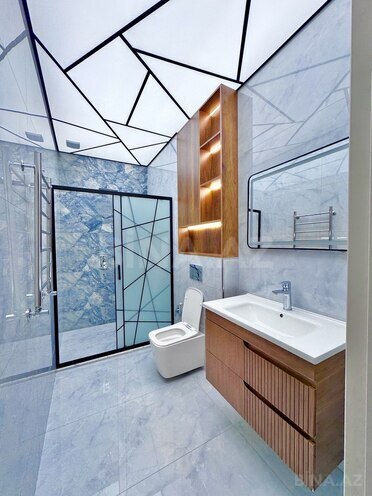 Satılır 3 otaqlı yeni tikili 63 m², Qara Qarayev m., photo 11 from 19