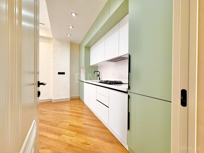 Satılır 3 otaqlı yeni tikili 63 m², Qara Qarayev m., photo 6 from 19