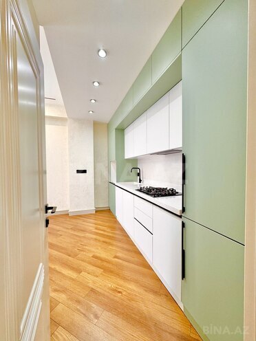 Satılır 3 otaqlı yeni tikili 63 m², Qara Qarayev m., photo 7 from 19