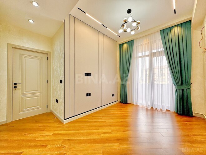 Satılır 3 otaqlı yeni tikili 63 m², Qara Qarayev m., photo 4 from 19