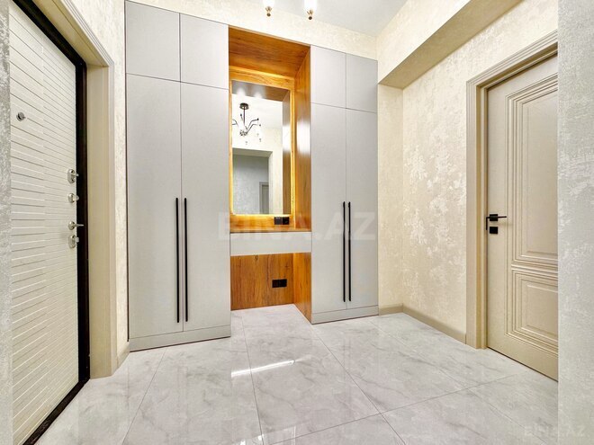 Satılır 3 otaqlı yeni tikili 63 m², Qara Qarayev m., photo 12 from 19