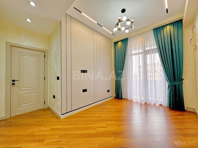 Satılır 3 otaqlı yeni tikili 63 m², Qara Qarayev m., photo 8 from 19