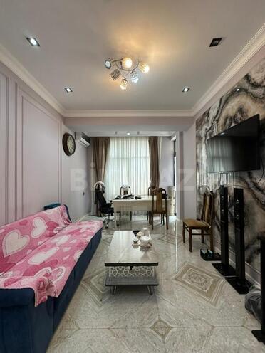 Satılır 2 otaqlı yeni tikili 50 m², Nəriman Nərimanov m., photo 1 from 10