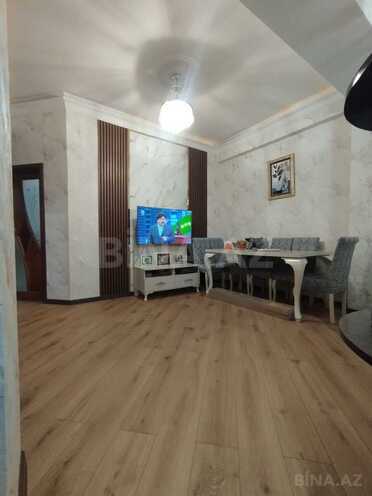 Продаётся 3-комн. новостройка 70 м², м. Иншаатчылар, photo 1 from 19