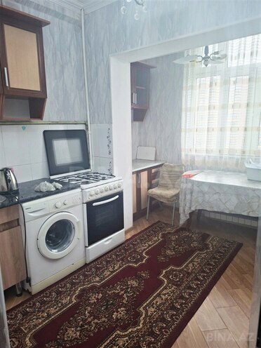 İcarəyə verilir 2 otaqlı köhnə tikili 60 m², Yeni Yasamal q., photo 4 from 8