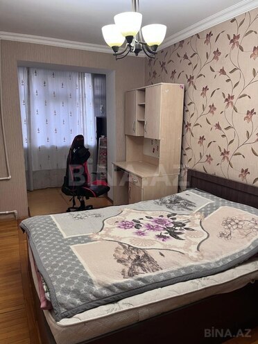 İcarəyə verilir 3 otaqlı köhnə tikili 85 m², Xalqlar Dostluğu m., photo 3 from 11