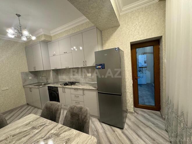 İcarəyə verilir 2 otaqlı yeni tikili 100 m², Bakıxanov q., photo 17 from 28