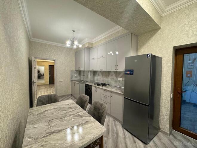 İcarəyə verilir 2 otaqlı yeni tikili 100 m², Bakıxanov q., photo 21 from 28