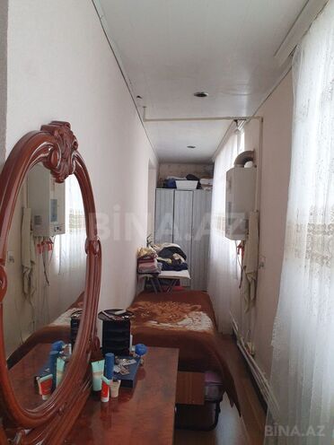 Satılır 2 otaqlı köhnə tikili 60 m², Bakıxanov q., photo 12 from 13