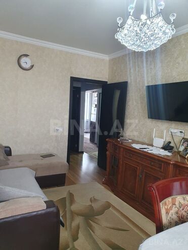 Satılır 2 otaqlı köhnə tikili 60 m², Bakıxanov q., photo 4 from 13