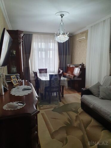 Satılır 2 otaqlı köhnə tikili 60 m², Bakıxanov q., photo 7 from 13