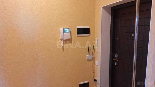 İcarəyə verilir 3 otaqlı yeni tikili 130 m², Qara Qarayev m., photo 15 from 21
