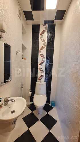 İcarəyə verilir 3 otaqlı yeni tikili 130 m², Qara Qarayev m., photo 20 from 21