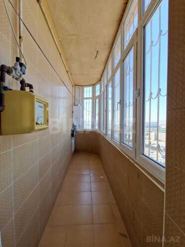 İcarəyə verilir 3 otaqlı yeni tikili 130 m², Qara Qarayev m., photo 16 from 21