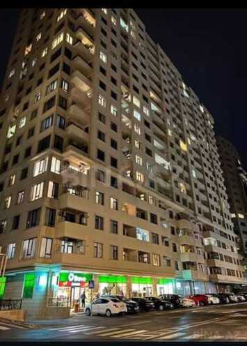 İcarəyə verilir 2 otaqlı yeni tikili 85 m², Nəsimi r., photo 12 from 14