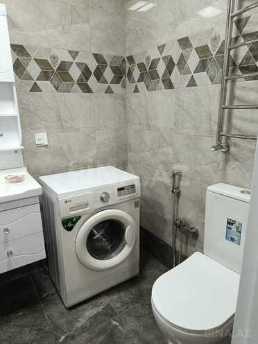 İcarəyə verilir 2 otaqlı yeni tikili 85 m², Nəsimi r., photo 10 from 14