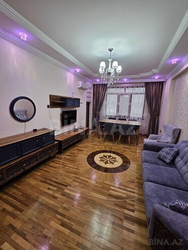 İcarəyə verilir 2 otaqlı yeni tikili 95 m², Neftçilər m., photo 1 from 11