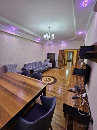 İcarəyə verilir 2 otaqlı yeni tikili 95 m², Neftçilər m., photo 3 from 11