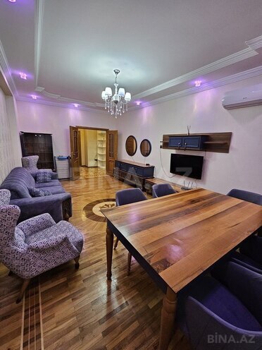 İcarəyə verilir 2 otaqlı yeni tikili 95 m², Neftçilər m., photo 4 from 11