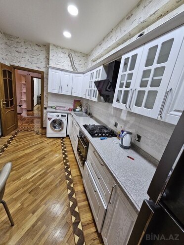 İcarəyə verilir 2 otaqlı yeni tikili 95 m², Neftçilər m., photo 6 from 11