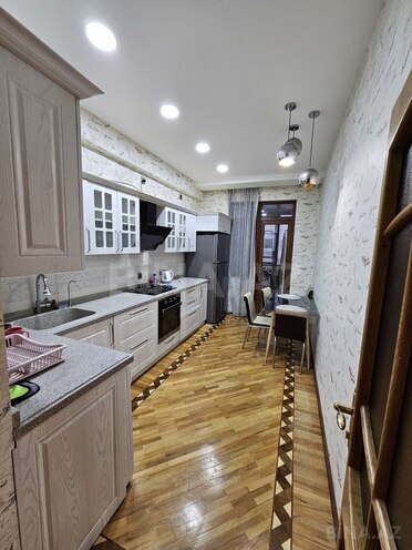 İcarəyə verilir 2 otaqlı yeni tikili 95 m², Neftçilər m., photo 9 from 11