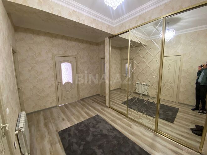 İcarəyə verilir 2 otaqlı yeni tikili 80 m², Şah İsmayıl Xətai m., photo 4 from 8