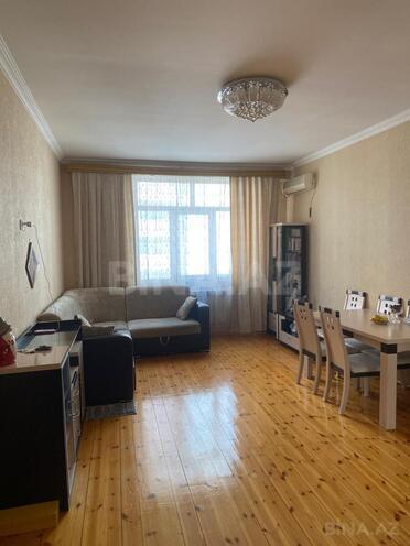 İcarəyə verilir 2 otaqlı yeni tikili 65 m², Həzi Aslanov m., photo 1 from 10