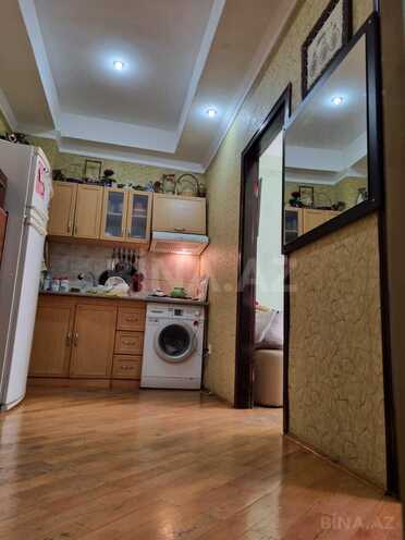 Satılır 2 otaqlı yeni tikili 55 m², İnşaatçılar m., photo 5 from 6